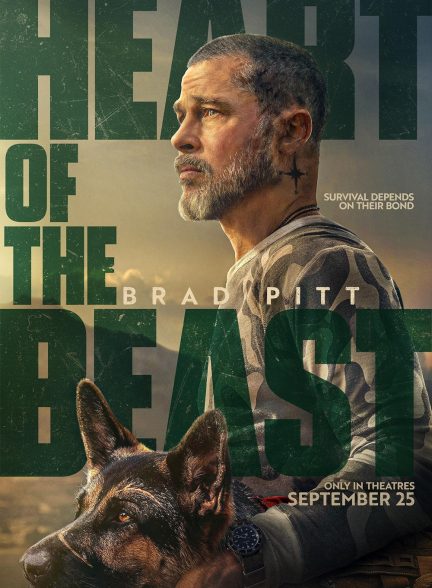 دانلود فیلم قلب هیولا Heart of the Beast 2026