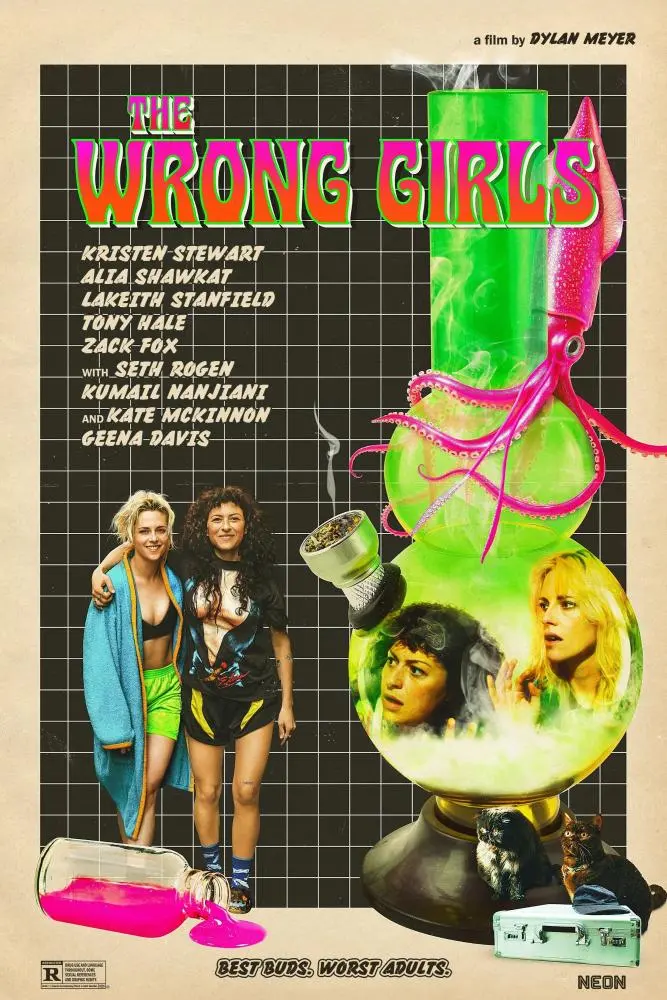 دانلود فیلم دختران اشتباهی The Wrong Girls 2026
