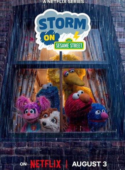 دانلود انیمیشن طوفان در خیابان سسمی Storm on Sesame Street 2026