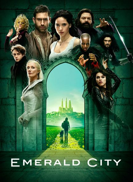 دانلود سریال شهر زمردی 2016 Emerald City