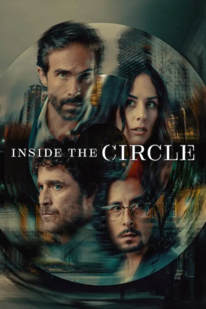 دانلود سریال درون حلقه 2026 Inside the Circle