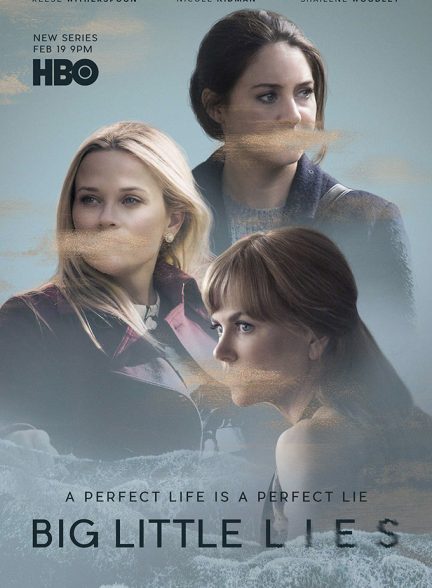 دانلود سریال دروغ‌های کوچک بزرگ 2017 Big Little Lies