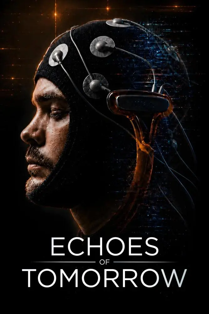 دانلود فیلم پژواک‌های فردا Echoes of Tomorrow 2026