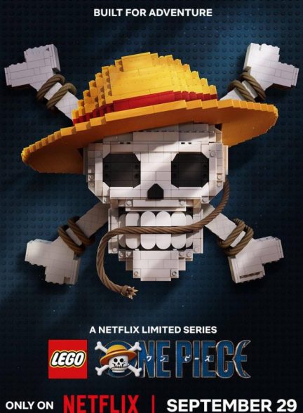 دانلود انیمیشن وان پیس لگویی 2026 Lego One Piece