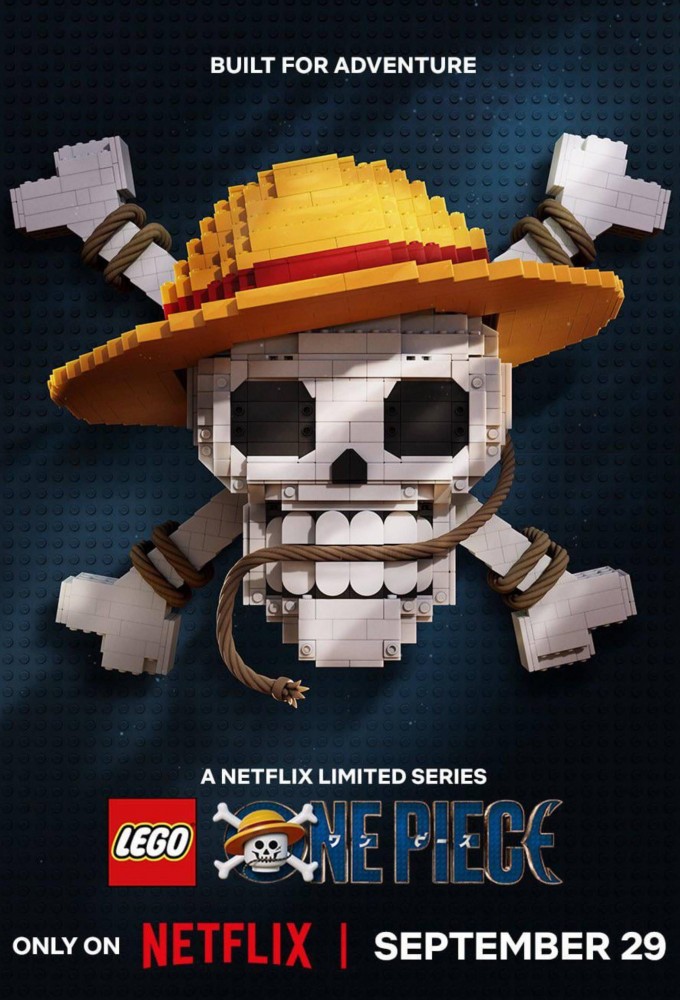 دانلود انیمیشن وان پیس لگویی 2026 Lego One Piece