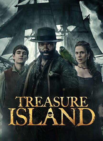 دانلود سریال جزیره گنج 2026 Treasure Island