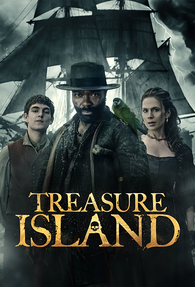 دانلود سریال جزیره گنج 2026 Treasure Island
