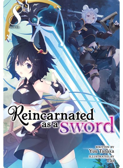 دانلود انیمه تناسخ به عنوان یک شمشیر 2022 Reincarnated as a Sword
