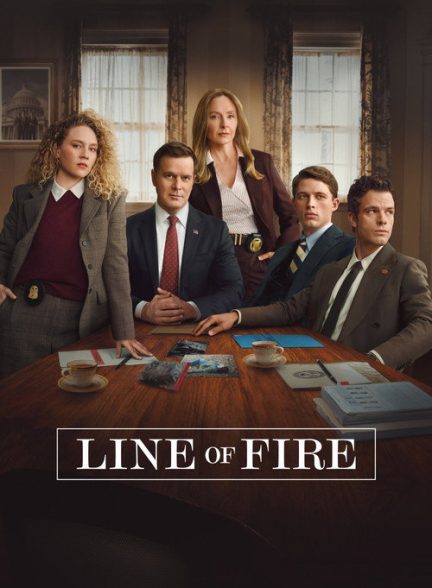 دانلود سریال خط آتش 2026 Line of Fire