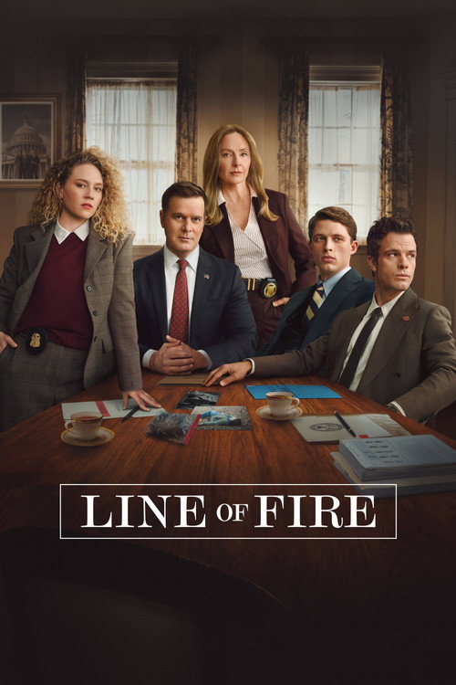 دانلود سریال خط آتش 2026 Line of Fire