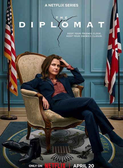دانلود سریال دیپلمات 2023 The Diplomat