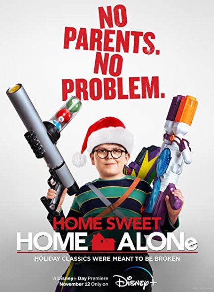دانلود فیلم خانه شیرین تنها در خانه Home Sweet Home Alone 2021