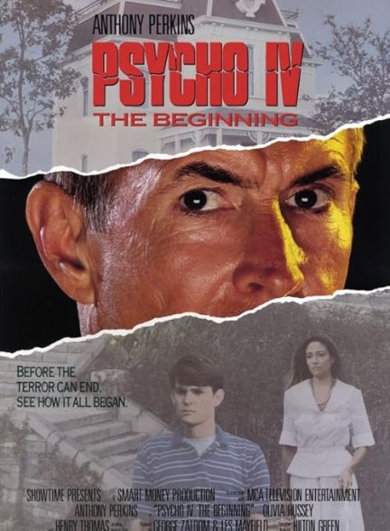 دانلود فیلم روانی ۴: آغاز Psycho IV The Beginning 1990