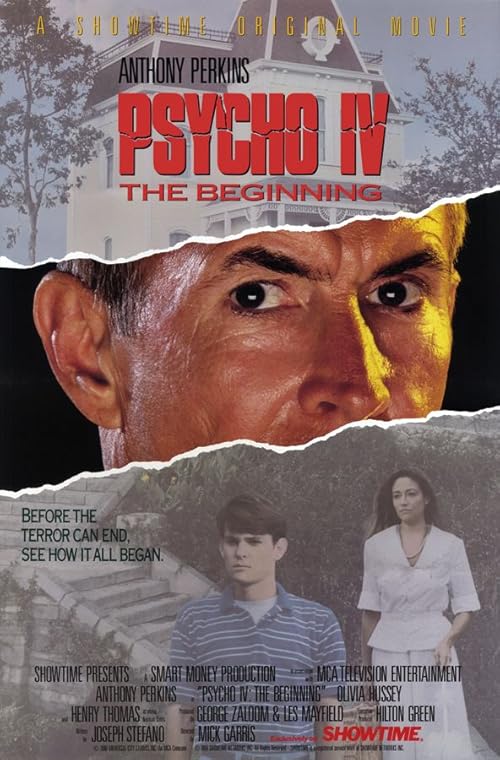 دانلود فیلم روانی ۴: آغاز Psycho IV The Beginning 1990