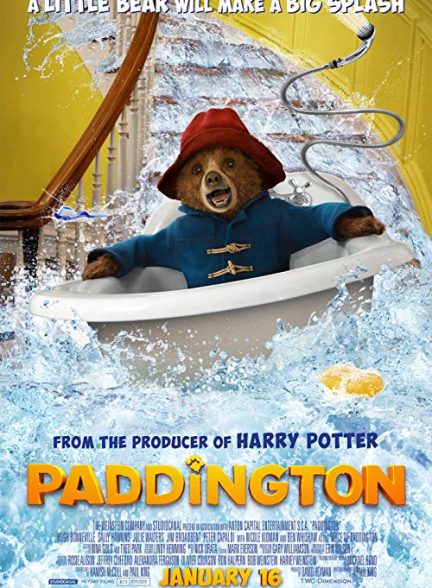 دانلود فیلم پدینگتون Paddington 2014