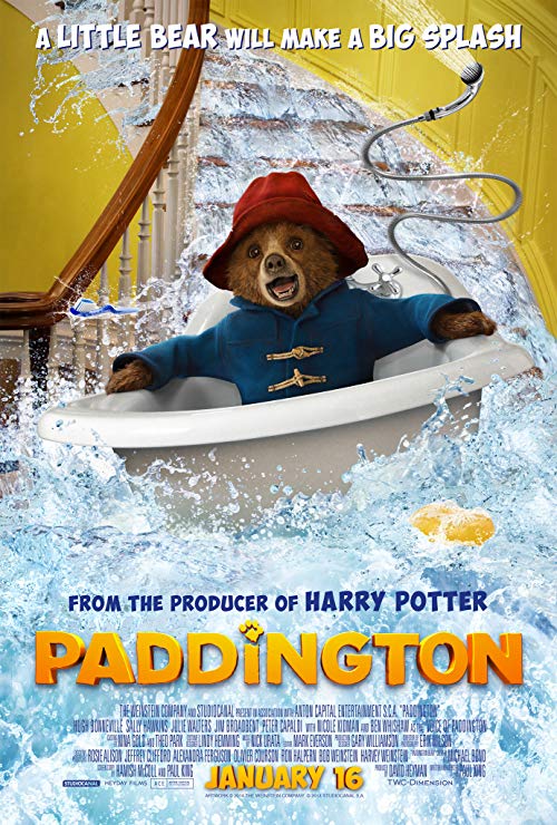 دانلود فیلم پدینگتون Paddington 2014