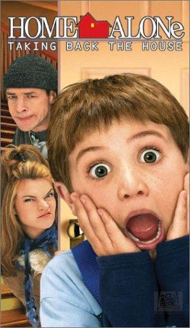 دانلود فیلم تنها در خانه ۴ Home Alone 4: Taking Back the House 2002