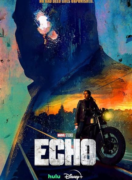 دانلود سریال اکو 2023 Echo