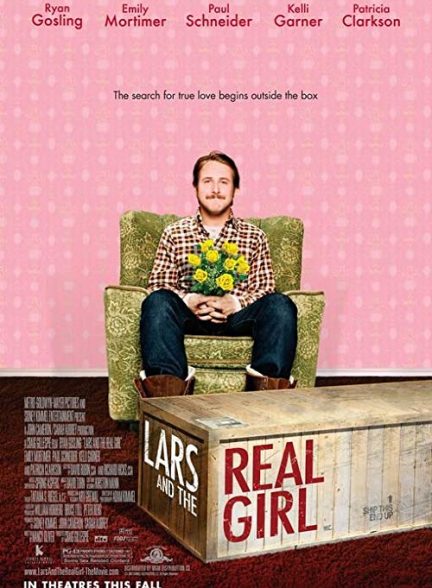 دانلود فیلم لارس و دختر واقعی Lars and the Real Girl 2007