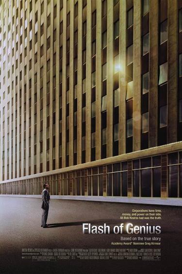 دانلود فیلم فلش نابغه Flash of Genius 2008