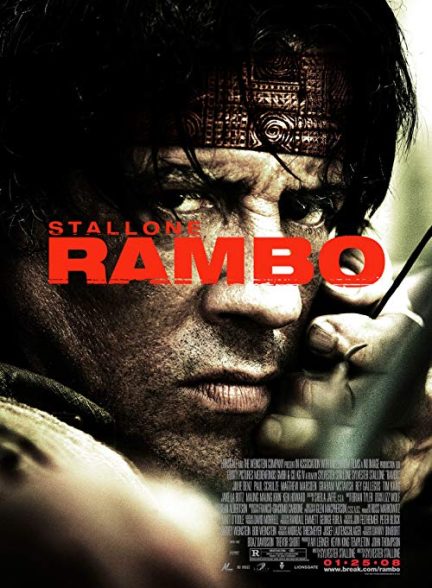 دانلود فیلم رمبو Rambo 2008