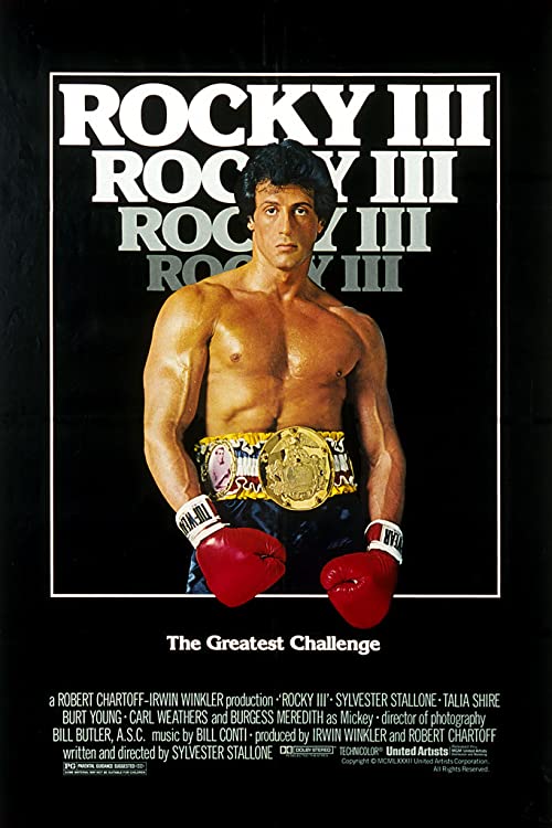 دانلود فیلم راکی 3 Rocky III 1982