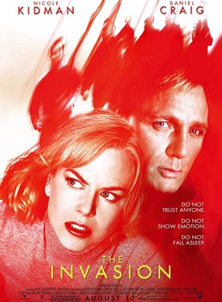 دانلود فیلم تهاجم The Invasion 2007