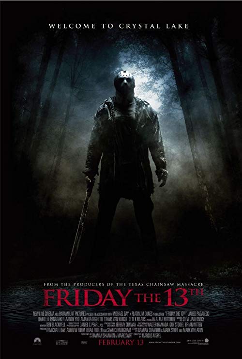 دانلود فیلم جمعه، سیزدهم ماه Friday the 13th 2009