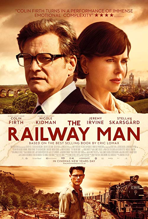 دانلود فیلم مرد راه‌آهن The Railway Man 2013
