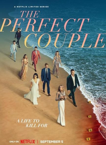 دانلود سریال زوج عالی 2024 The Perfect Couple