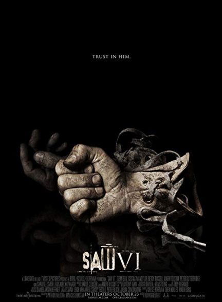 دانلود فیلم اره ۶ Saw VI 2009