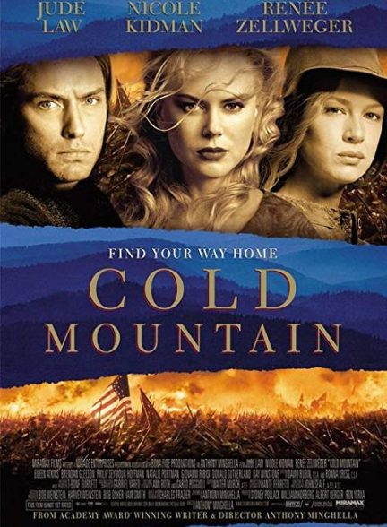 دانلود فیلم کوهستان سرد Cold Mountain 2003