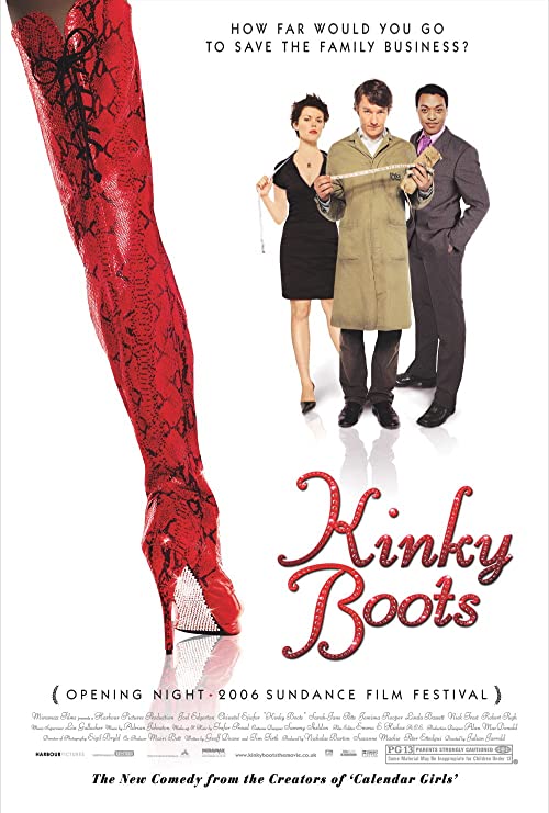 دانلود فیلم چکمه های گره خورده Kinky Boots 2005