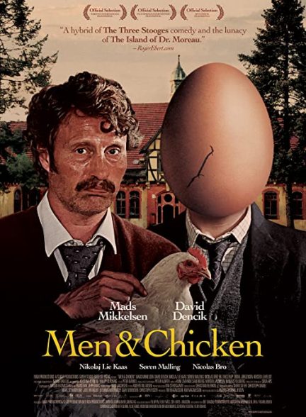 دانلود فیلم مردان و مرغ Men & Chicken 2015
