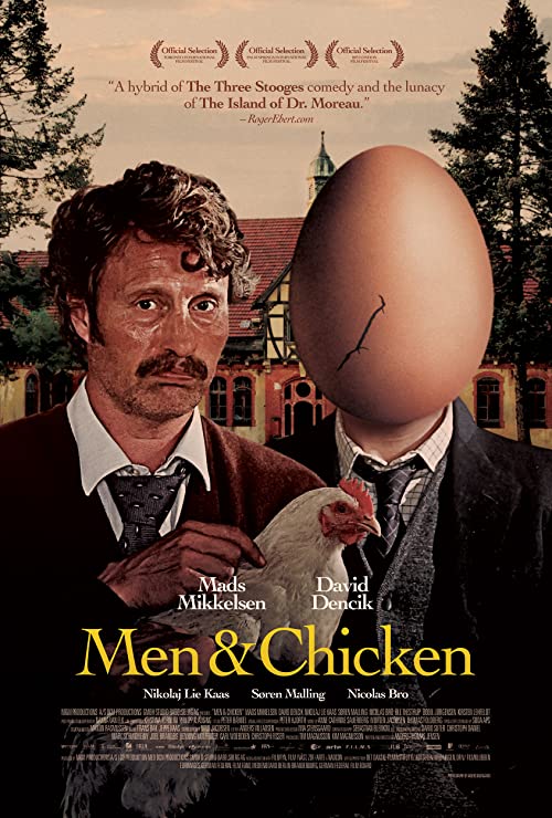 دانلود فیلم مردان و مرغ Men & Chicken 2015