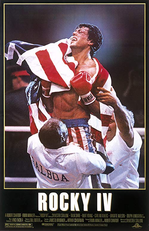دانلود فیلم راکی ۴ Rocky IV 1985