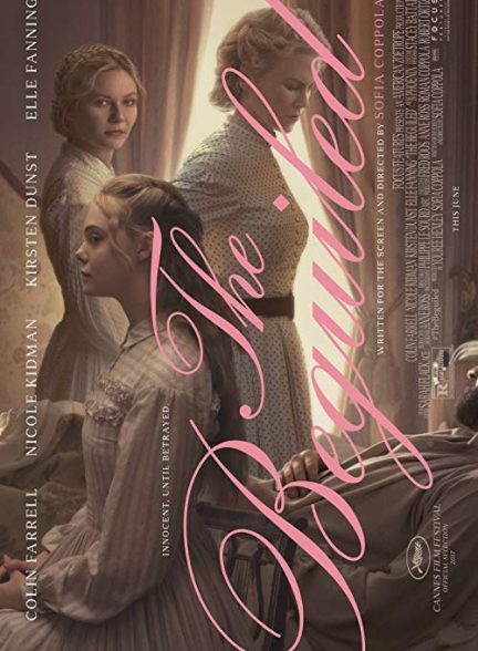 دانلود فیلم فریب‌خورده The Beguiled 2017