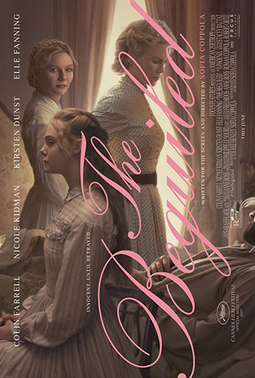 دانلود فیلم فریب‌خورده The Beguiled 2017