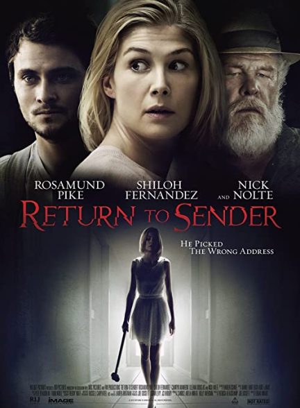 دانلود فیلم بازگشت به فرستنده Return to Sender 2015
