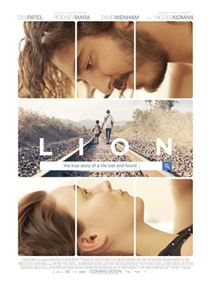 دانلود فیلم شیر Lion 2016