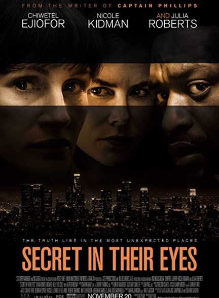 دانلود فیلم کره ای راز چشمان آنها Secret in Their Eyes 2015