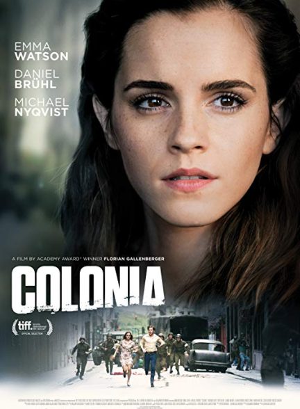 دانلود فیلم کلونیا Colonia 2015