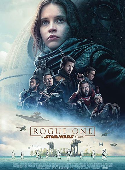 دانلود فیلم جنگ ستارگان یک سرکش Rogue One: A Star Wars Story 2016