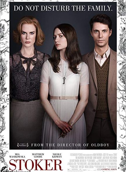 دانلود فیلم استوکر Stoker 2013