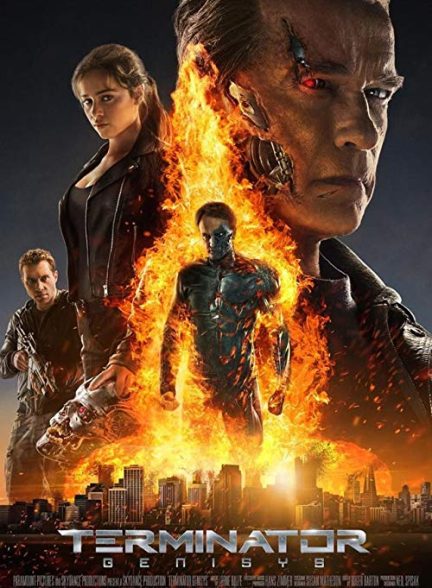 دانلود فیلم نابودگر: جنسیس Terminator Genisys 2015