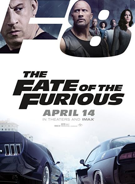 دانلود فیلم سریع و خشن 8 The Fate of the Furious 2017