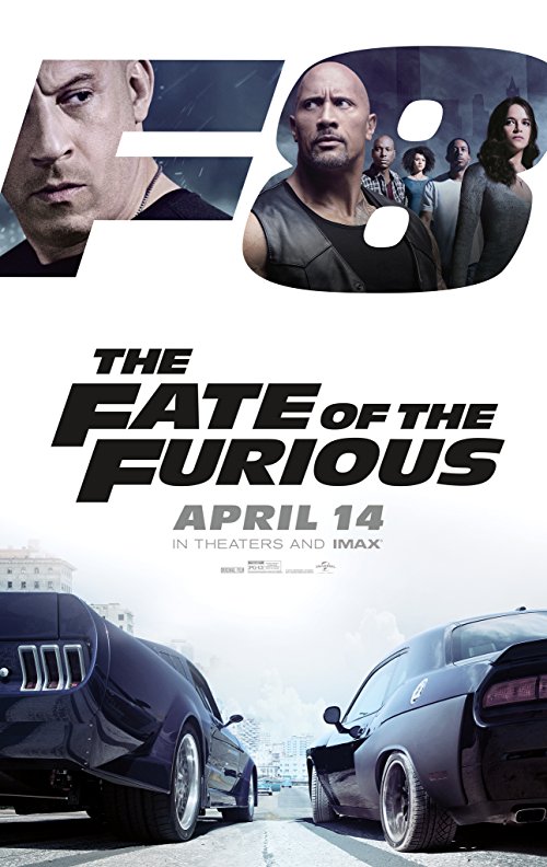 دانلود فیلم سریع و خشن 8 The Fate of the Furious 2017