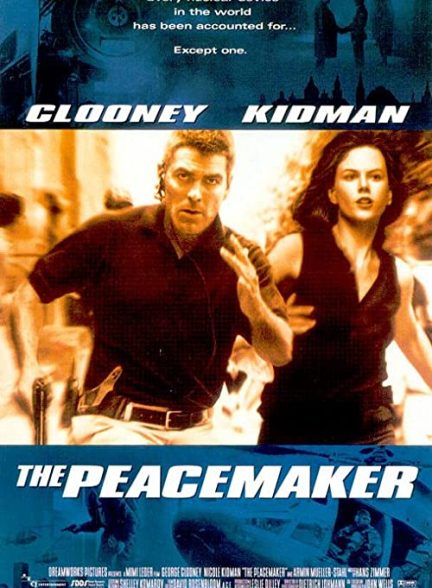 دانلود فیلم صلح‌جو The Peacemaker 1997