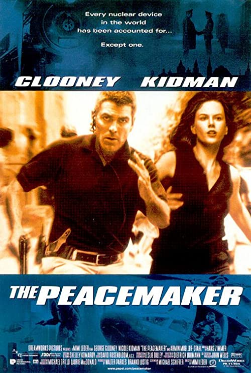 دانلود فیلم صلح‌جو The Peacemaker 1997