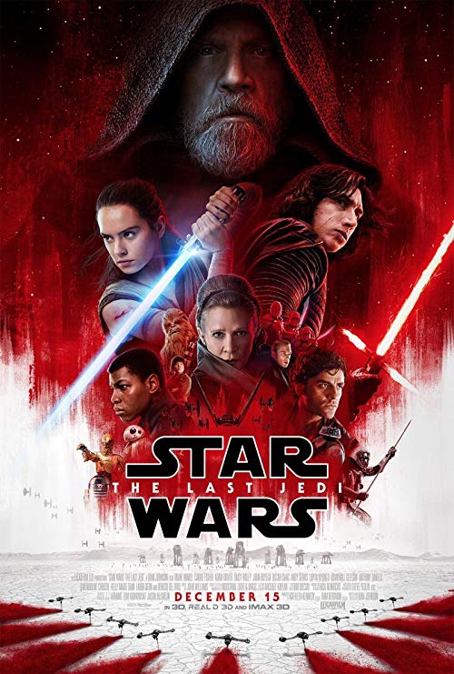 دانلود فیلم جنگ ستارگان ۸ : آخرین جدای Star Wars: Episode VIII – The Last Jedi 2017